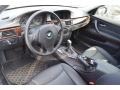 Alpine White - 3 Series 335d Sedan Photo No. 4