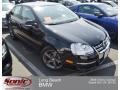 Black Uni - Jetta S Sedan Photo No. 1