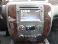Controls of 2013 Sierra 3500HD Denali Crew Cab 4x4