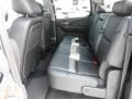  2013 Sierra 3500HD Denali Crew Cab 4x4 Ebony Interior