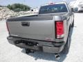 2013 Steel Gray Metallic GMC Sierra 3500HD Denali Crew Cab 4x4  photo #20