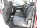 2013 Sonoma Red Metallic GMC Sierra 1500 SLE Crew Cab 4x4  photo #14
