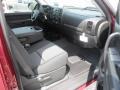 2013 Sonoma Red Metallic GMC Sierra 1500 SLE Crew Cab 4x4  photo #19