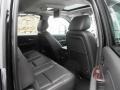 Ebony 2013 GMC Sierra 3500HD SLT Crew Cab 4x4 Interior Color