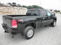 Onyx Black - Sierra 3500HD SLT Crew Cab 4x4 Photo No. 24