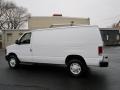 2009 Oxford White Ford E Series Van E350 Super Duty Cargo  photo #4