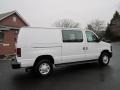 Oxford White - E Series Van E350 Super Duty Cargo Photo No. 8