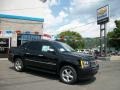 2013 Black Chevrolet Avalanche LTZ 4x4 Black Diamond Edition  photo #1