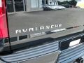 2013 Black Chevrolet Avalanche LTZ 4x4 Black Diamond Edition  photo #9