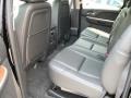 2013 Chevrolet Avalanche LTZ 4x4 Black Diamond Edition Rear Seat