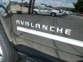 2013 Black Chevrolet Avalanche LTZ 4x4 Black Diamond Edition  photo #22