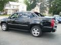 2013 Black Chevrolet Avalanche LTZ 4x4 Black Diamond Edition  photo #50