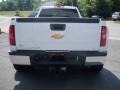 2012 Summit White Chevrolet Silverado 3500HD LT Crew Cab 4x4 Dually  photo #6