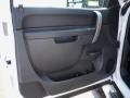Summit White - Silverado 3500HD LT Crew Cab 4x4 Dually Photo No. 22
