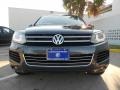 Dark Flint Metallic - Touareg VR6 FSI Sport 4XMotion Photo No. 2