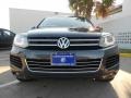 2013 Dark Flint Metallic Volkswagen Touareg VR6 FSI Sport 4XMotion  photo #2