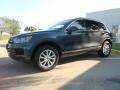 2013 Dark Flint Metallic Volkswagen Touareg VR6 FSI Sport 4XMotion  photo #3