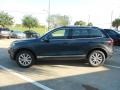 Dark Flint Metallic - Touareg VR6 FSI Sport 4XMotion Photo No. 4
