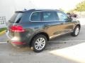 2013 Dark Flint Metallic Volkswagen Touareg VR6 FSI Sport 4XMotion  photo #7