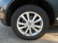 2013 Volkswagen Touareg VR6 FSI Sport 4XMotion Wheel and Tire Photo