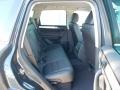 Cornsilk Beige Rear Seat Photo for 2013 Volkswagen Touareg #68388072