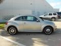 Moonrock Silver Metallic - Beetle 2.5L Photo No. 8