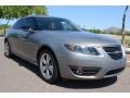 Granite Grey Metallic 2011 Saab 9-5 Turbo4 Premium Sedan