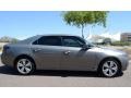  2011 9-5 Turbo4 Premium Sedan Granite Grey Metallic