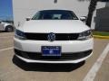 2012 Candy White Volkswagen Jetta SE Sedan  photo #2