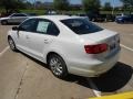 2012 Candy White Volkswagen Jetta SE Sedan  photo #5