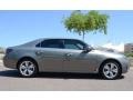  2011 9-5 Turbo4 Premium Sedan Granite Grey Metallic