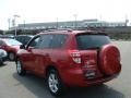 Barcelona Red Metallic - RAV4 V6 4WD Photo No. 4