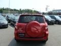 Barcelona Red Metallic - RAV4 V6 4WD Photo No. 5