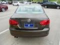 2012 Toffee Brown Metallic Volkswagen Jetta SE Sedan  photo #6