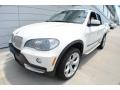 2009 Alpine White BMW X5 xDrive48i  photo #1