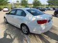 Candy White - Jetta TDI Sedan Photo No. 4