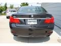 2009 Dark Graphite Metallic BMW 7 Series 750i Sedan  photo #5