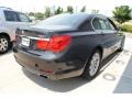 2009 Dark Graphite Metallic BMW 7 Series 750i Sedan  photo #6