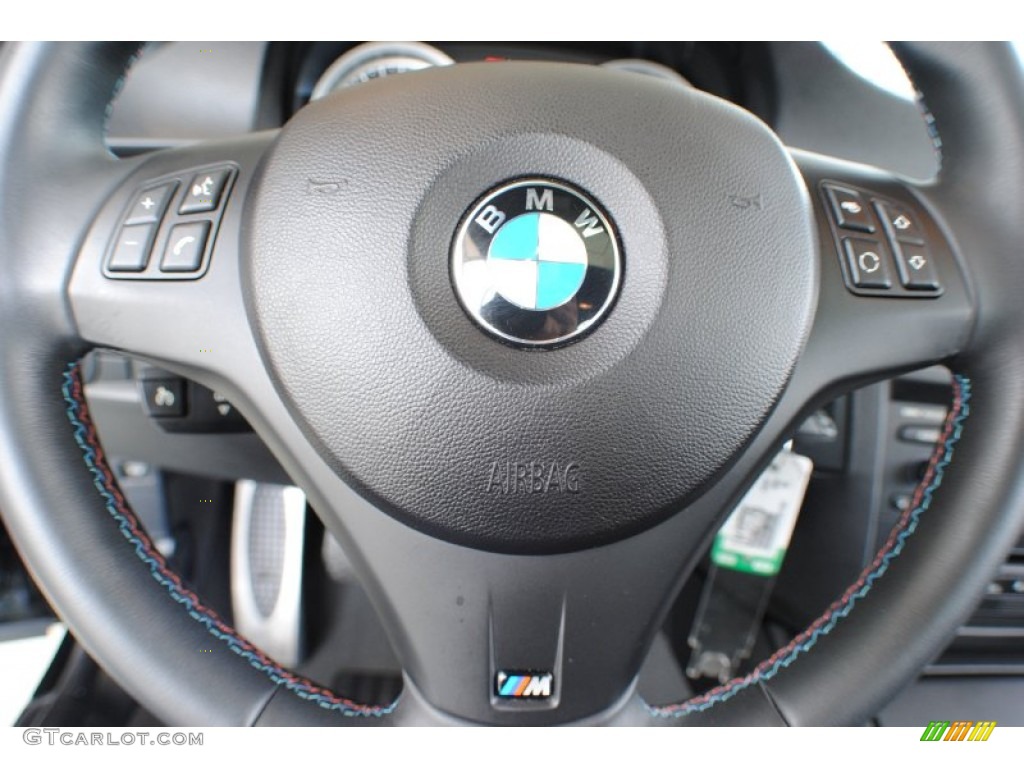 2009 BMW M3 Coupe Controls Photo #68389338
