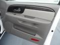 2008 Summit White GMC Envoy SLE  photo #19