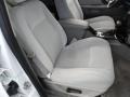 2008 Summit White GMC Envoy SLE  photo #21