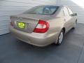 2003 Desert Sand Mica Toyota Camry LE V6  photo #3