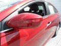 2013 Sparkling Ruby Hyundai Sonata SE  photo #11