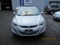 Silver - Elantra Limited Photo No. 1