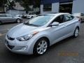 Silver - Elantra Limited Photo No. 2
