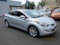 Silver - Elantra Limited Photo No. 3