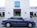 2005 Ardor Blue Hyundai Sonata LX V6  photo #5