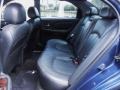 2005 Hyundai Sonata LX V6 Rear Seat