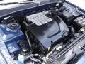 2.7 Liter DOHC 24 Valve V6 Engine for 2005 Hyundai Sonata LX V6 #68391072