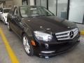 Black - C 300 Sport Photo No. 1